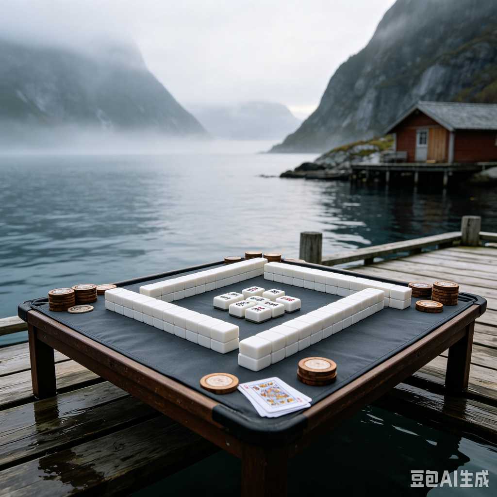 resin mahjong tiles