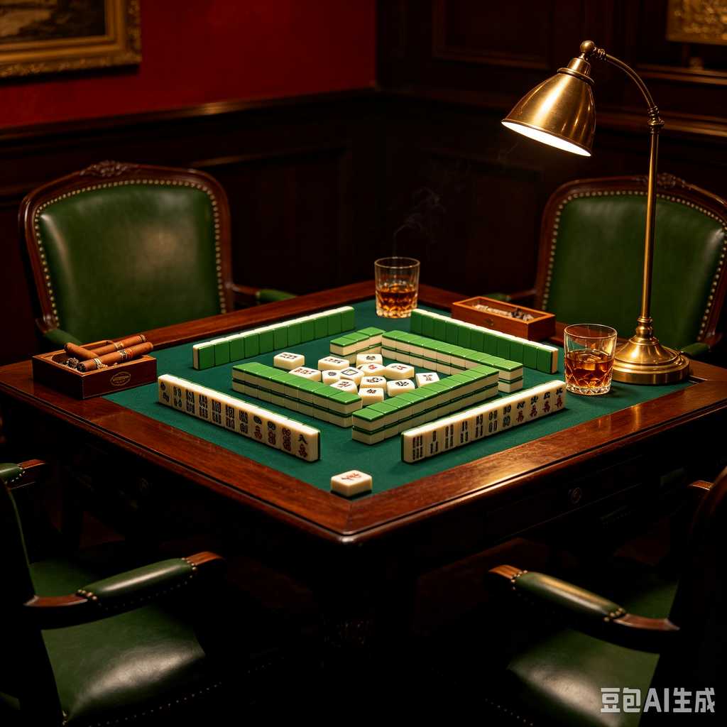 custom painting mahjong tiles