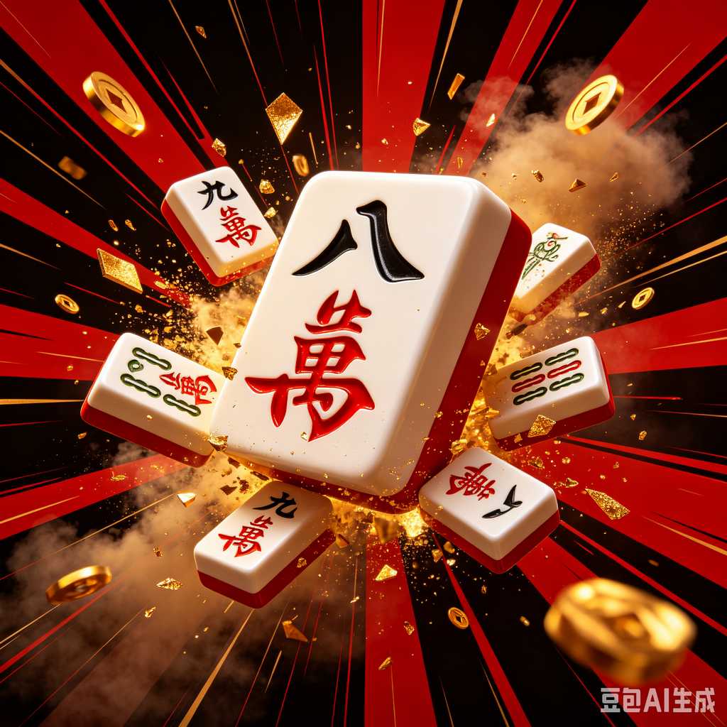 how many tiles in american mahjong